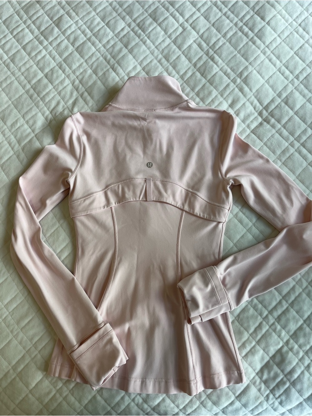 Lululemon Strawberry Milkshake Define Jacket Size 2 - Picture 2 of 3